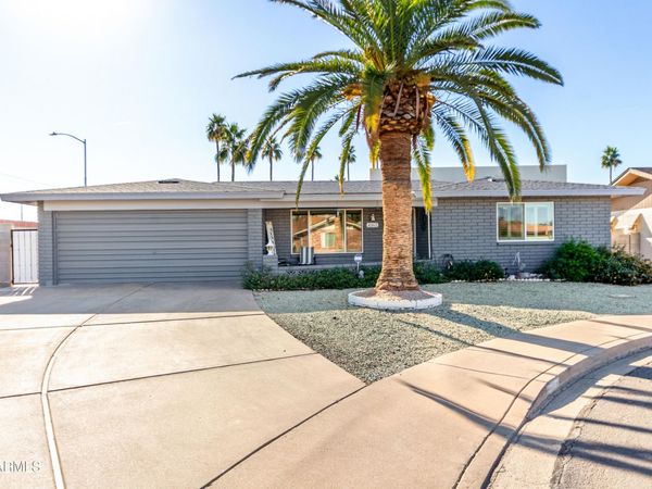 4363 E Dragoon Circle, Mesa, AZ 85206