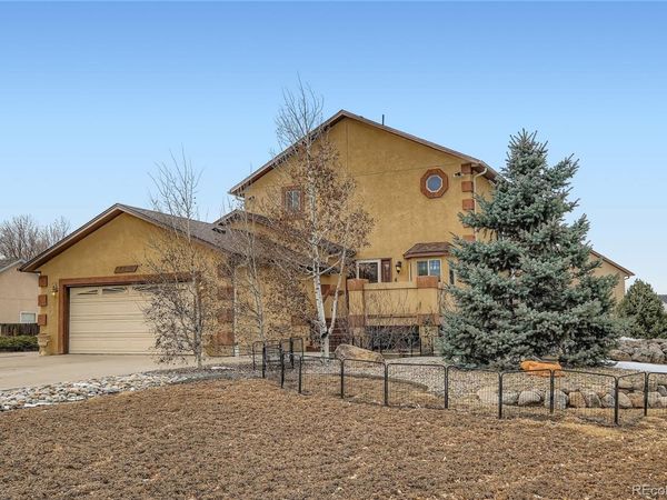 9470 Blue Grass Place, Colorado Springs, CO 80925