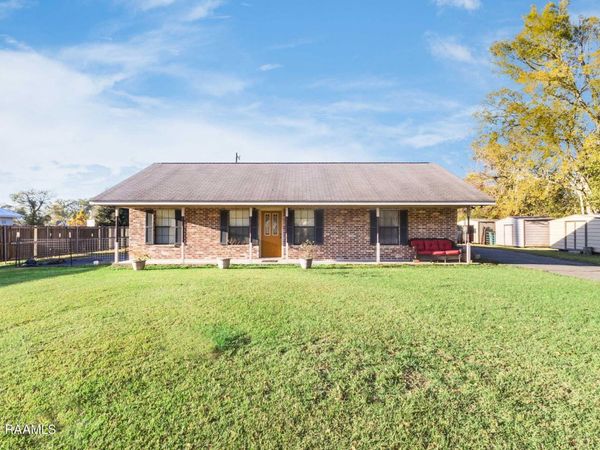 151 Mistric Street, Leonville, LA 70551