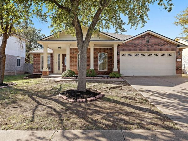 3211 Saint Genevieve DR, Leander, TX 78641