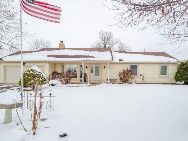 512 E 4th Street, Brookston, IN 47923