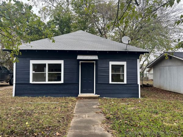 209 11th Avenue NW, Ardmore, OK 73401