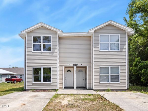 754 Sherman Avenue, Unit A & B, Panama City, FL 32401