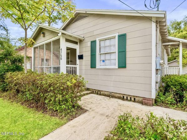 4750 ATTLEBORO Street, Jacksonville, FL 32205