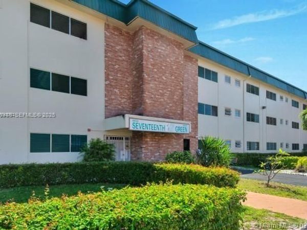 1450 Atlantic Shores Blvd, Unit 204, Hallandale Beach, FL 33009