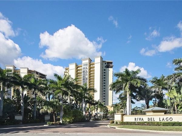 14380 Riva Del Lago DR, Unit 1202, FORT MYERS, FL 33907