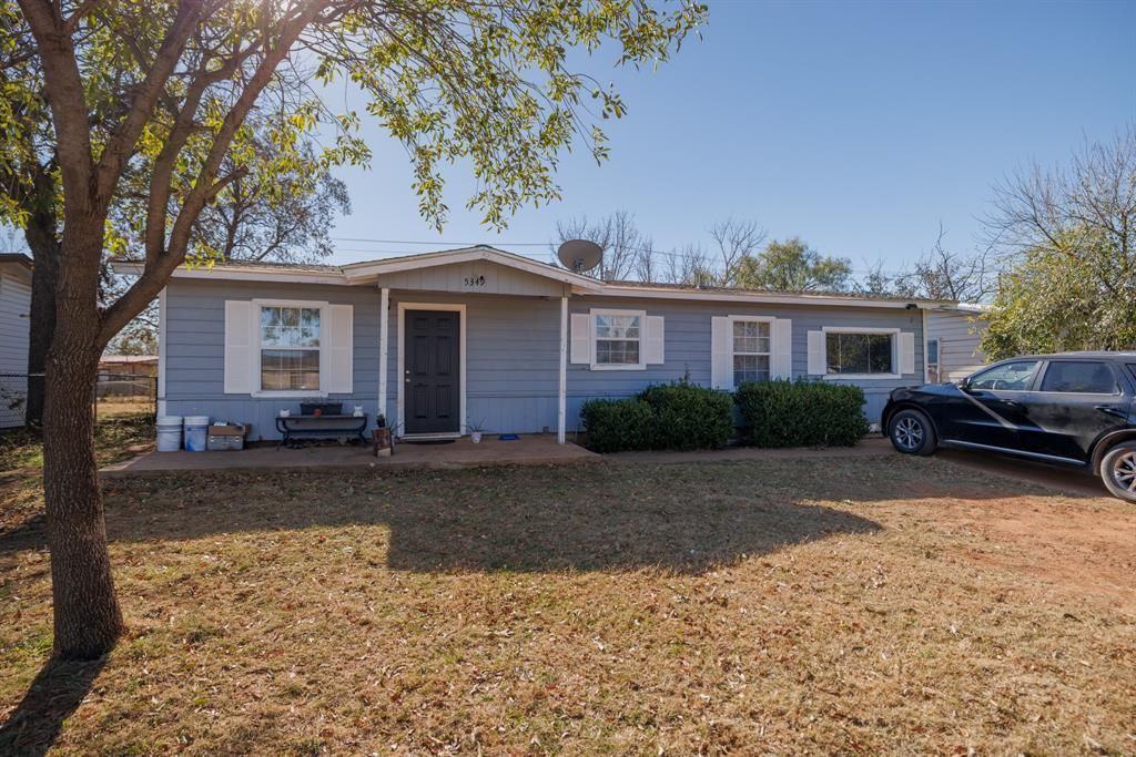5349 Encino Road, Abilene, TX 79605 Main Photo