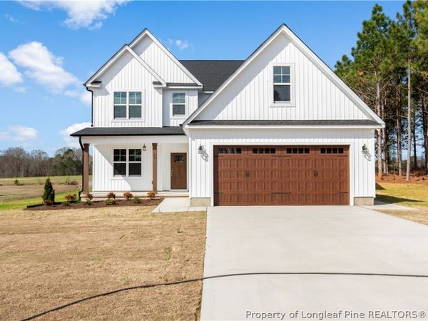 53 N Rabbit Run Drive, Smithfield, NC 27577