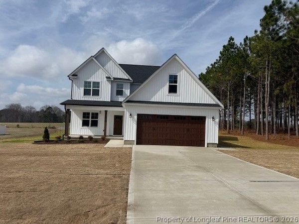 53 N Rabbit Run Drive, Smithfield, NC 27577