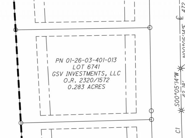 Lot 6741 Creekside Court, Sidney, OH 45365