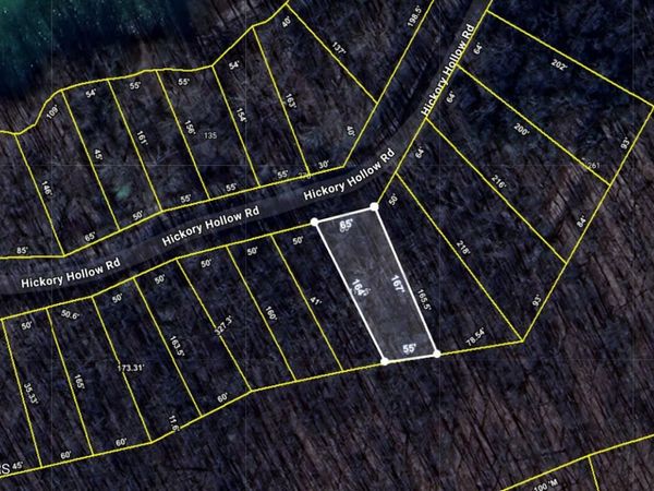 0.22 ac Hickory Hollow Rd, Crossville, TN 38572