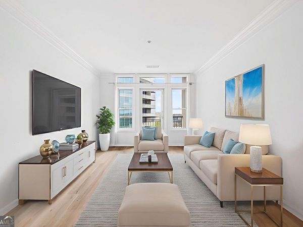 3334 Peachtree Road NE, Unit 905, Atlanta, GA 30326