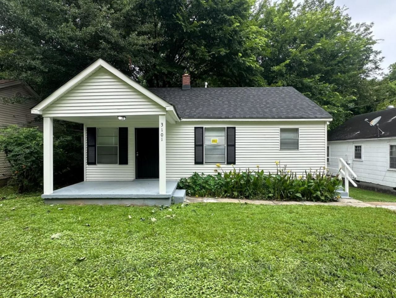 3101 Sunrise St, Memphis, TN 38127 Main Photo