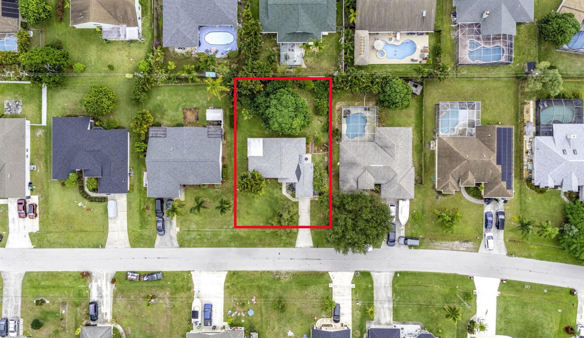 6851 NW Jorgensen Road, Port Saint Lucie, FL 34983 Photo