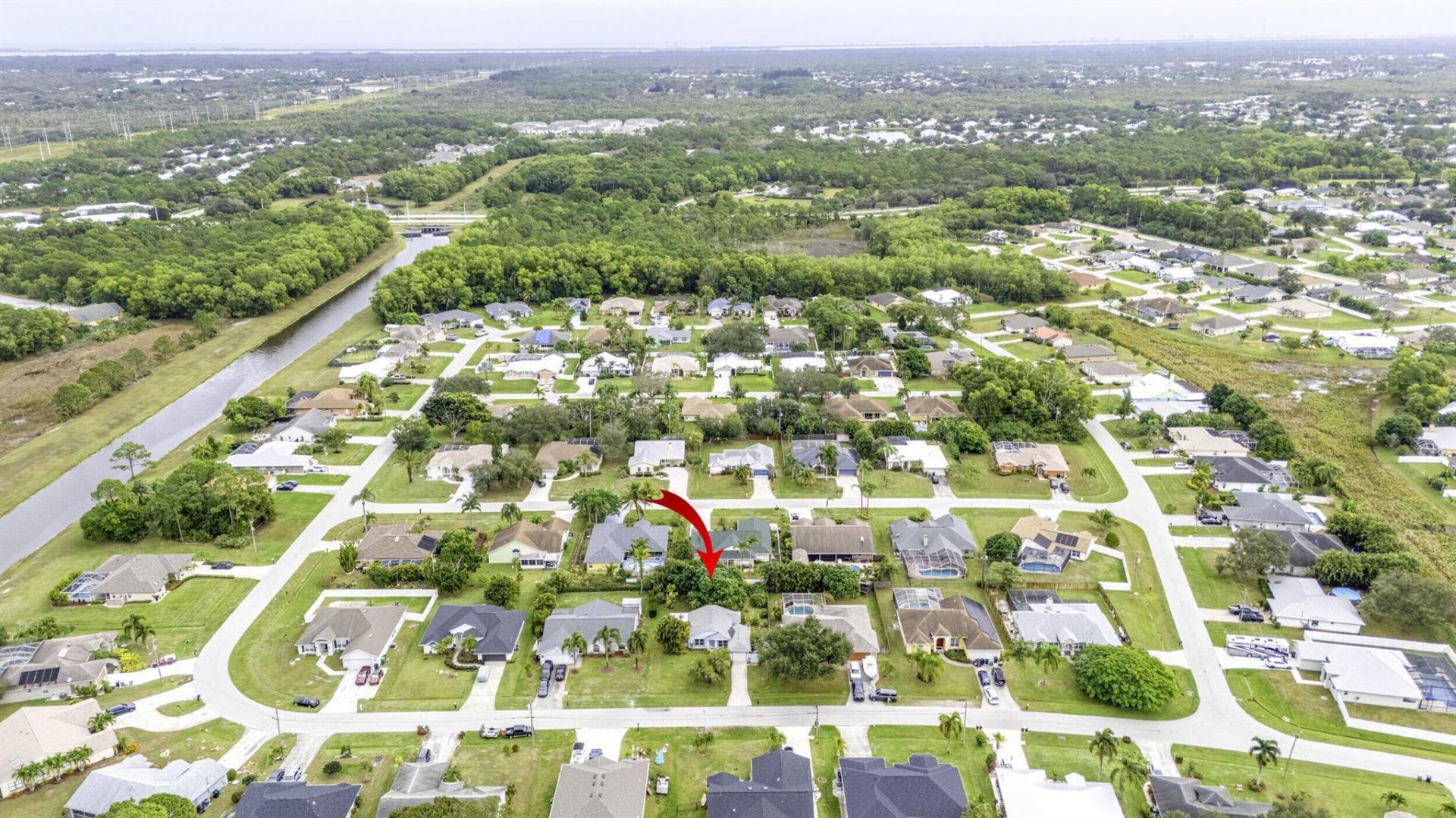 6851 NW Jorgensen Road, Port Saint Lucie, FL 34983 Photo