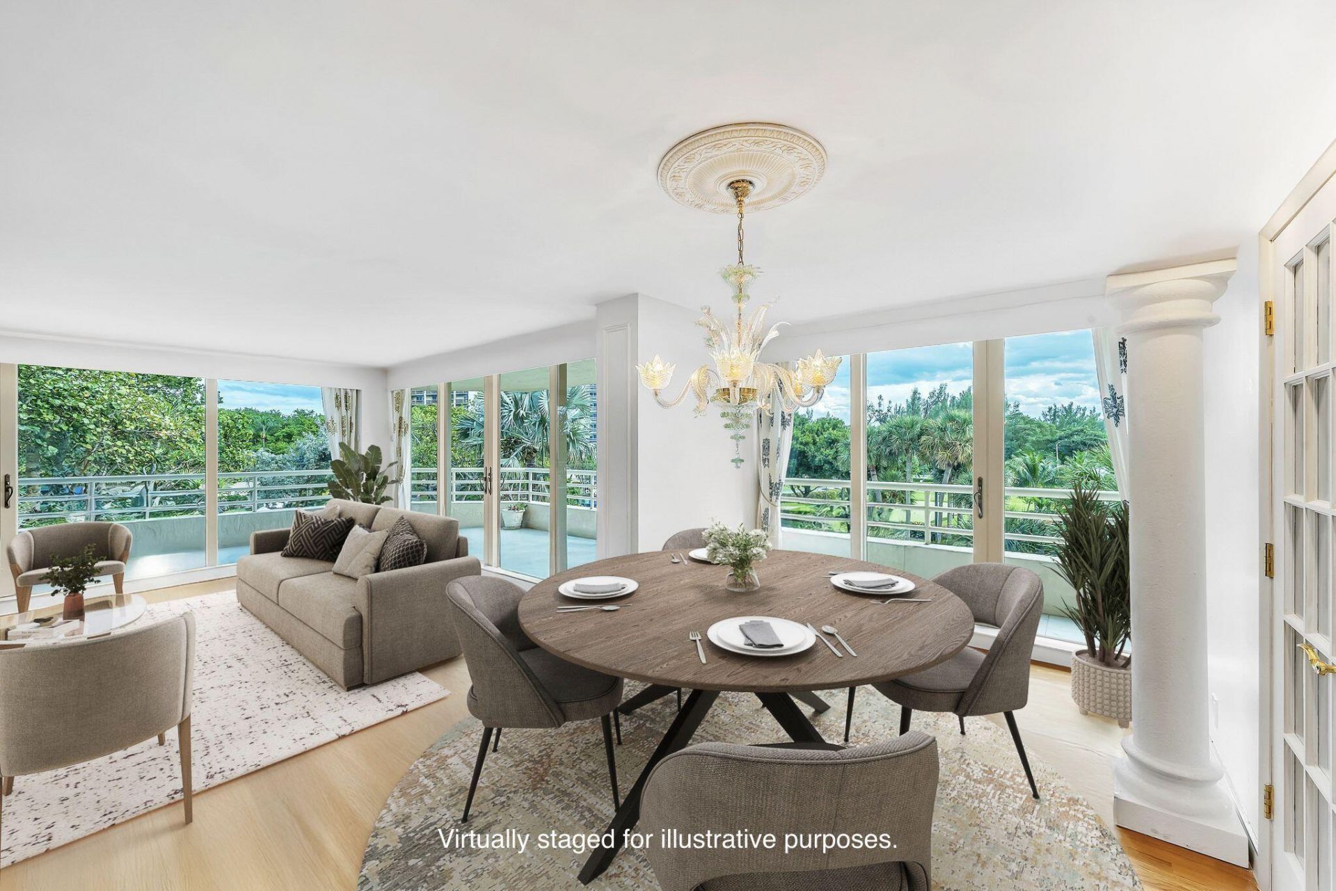 4101 N Ocean Boulevard, Unit 209, Boca Raton, FL 33431 Photo