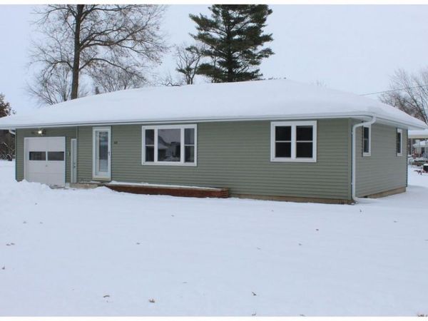 618 N Elizabeth Street, Clarksville, IA 50619