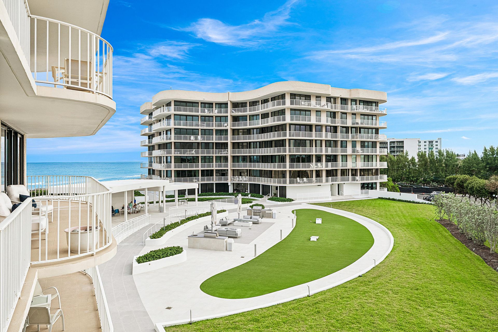 3400 S Ocean Boulevard, Unit 3hi, Palm Beach, FL 33480 Photo