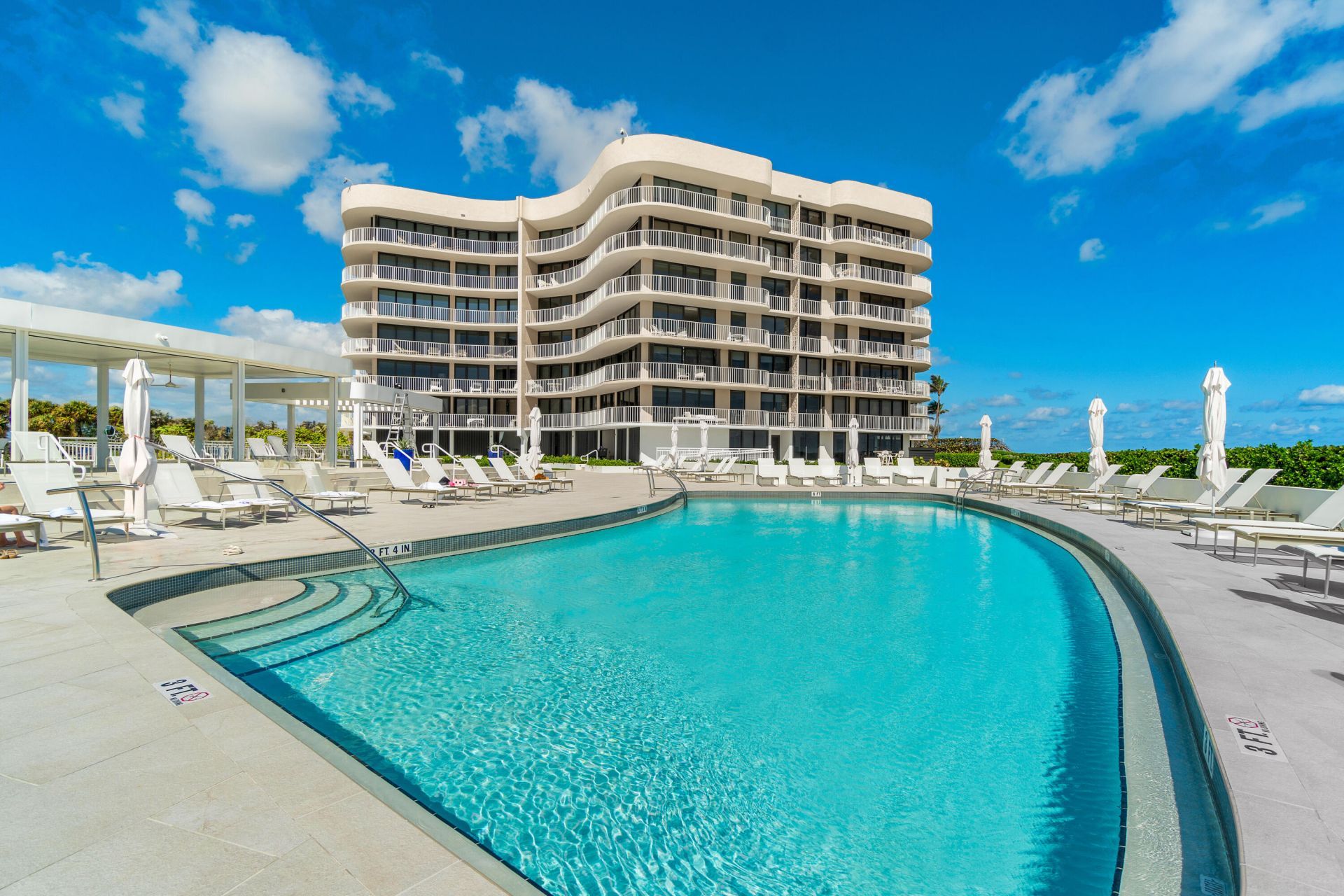 3400 S Ocean Boulevard, Unit 3hi, Palm Beach, FL 33480 Photo