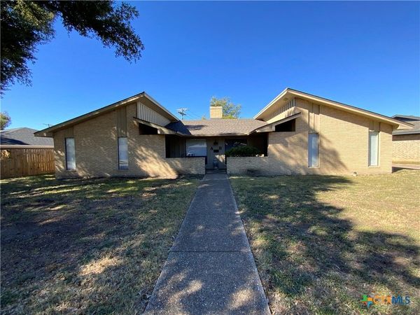 510 Cheyenne Drive, Unit B, Temple, TX 76504