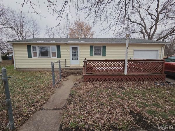 605 N 5th Street, Canton, MO 63435