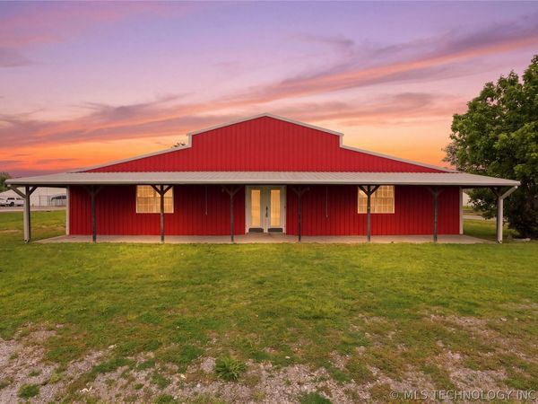 113 S Wilder, Chouteau, OK 74337