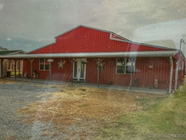 113 S Wilder , Chouteau, OK 74337