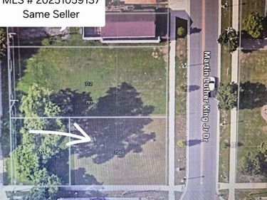 720 S Martin Luther King Jr Dr Street, Jackson, MI 49203