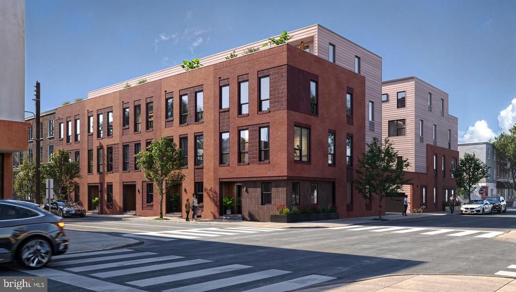 835 Fernon Street, Philadelphia, PA 19148 Main Photo