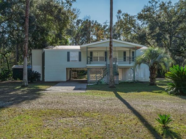 22825 NUTALL RISE Road, Perry, FL 32336