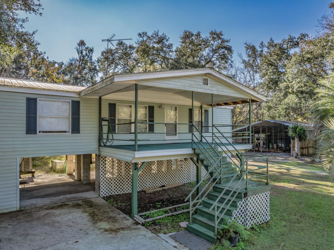 22825 Nutall Rise Road, Perry, FL 32336 Photo