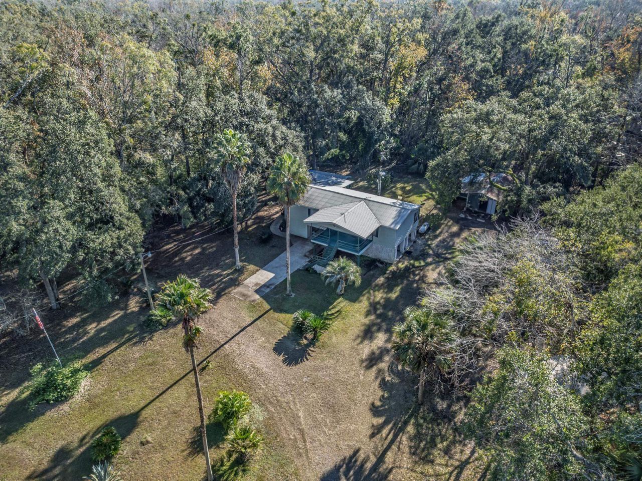 22825 Nutall Rise Road, Perry, FL 32336 Photo