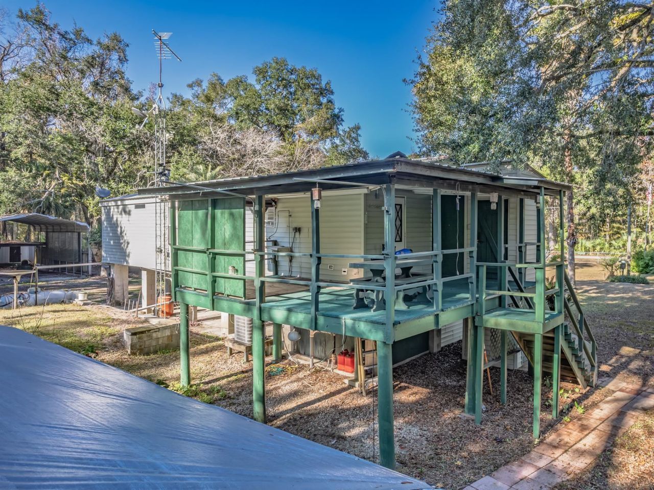 22825 Nutall Rise Road, Perry, FL 32336 Photo