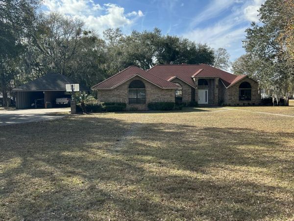 1825 RAIFORD Road, Starke, FL 32091