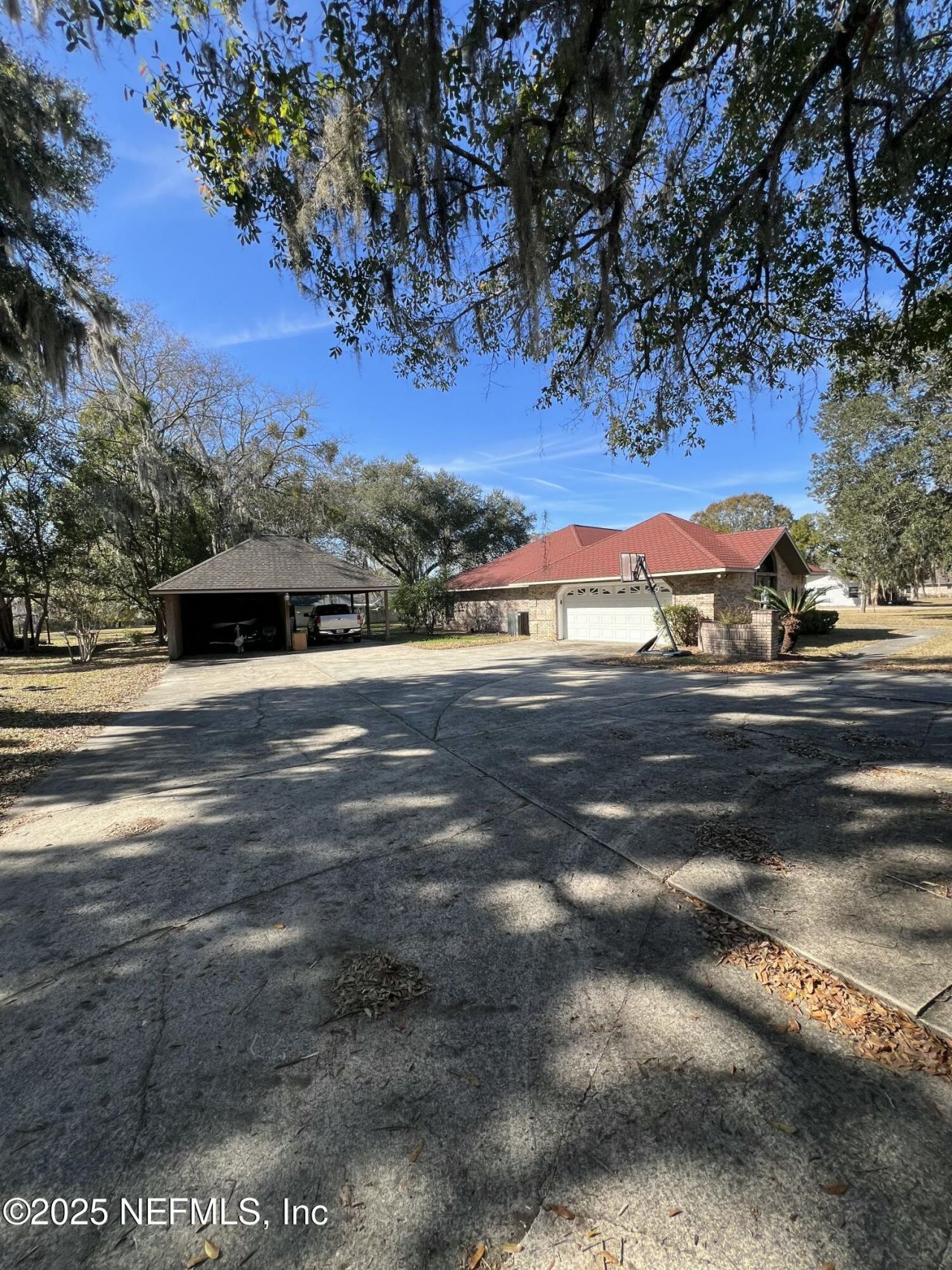 1825 Raiford Road, Starke, FL 32091 Photo