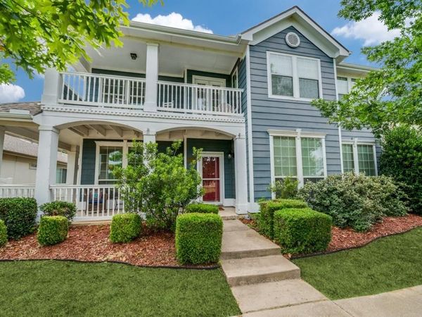 1124 Cotton Exchange Drive, Savannah, TX 76227