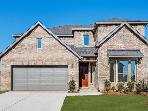 1416 Chestnut Gardens, Northlake, TX 76226