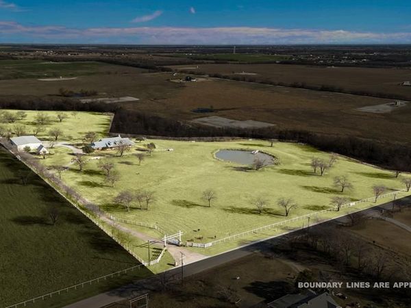 11918 Riek Road, Krum, TX 76249