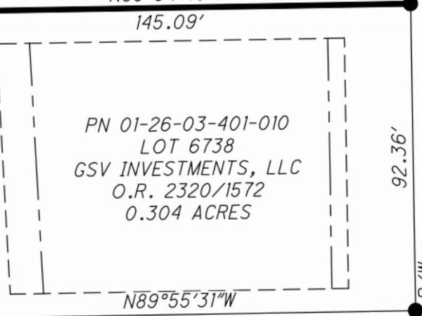 Lot 6738 Creekside Court, Sidney, OH 45365