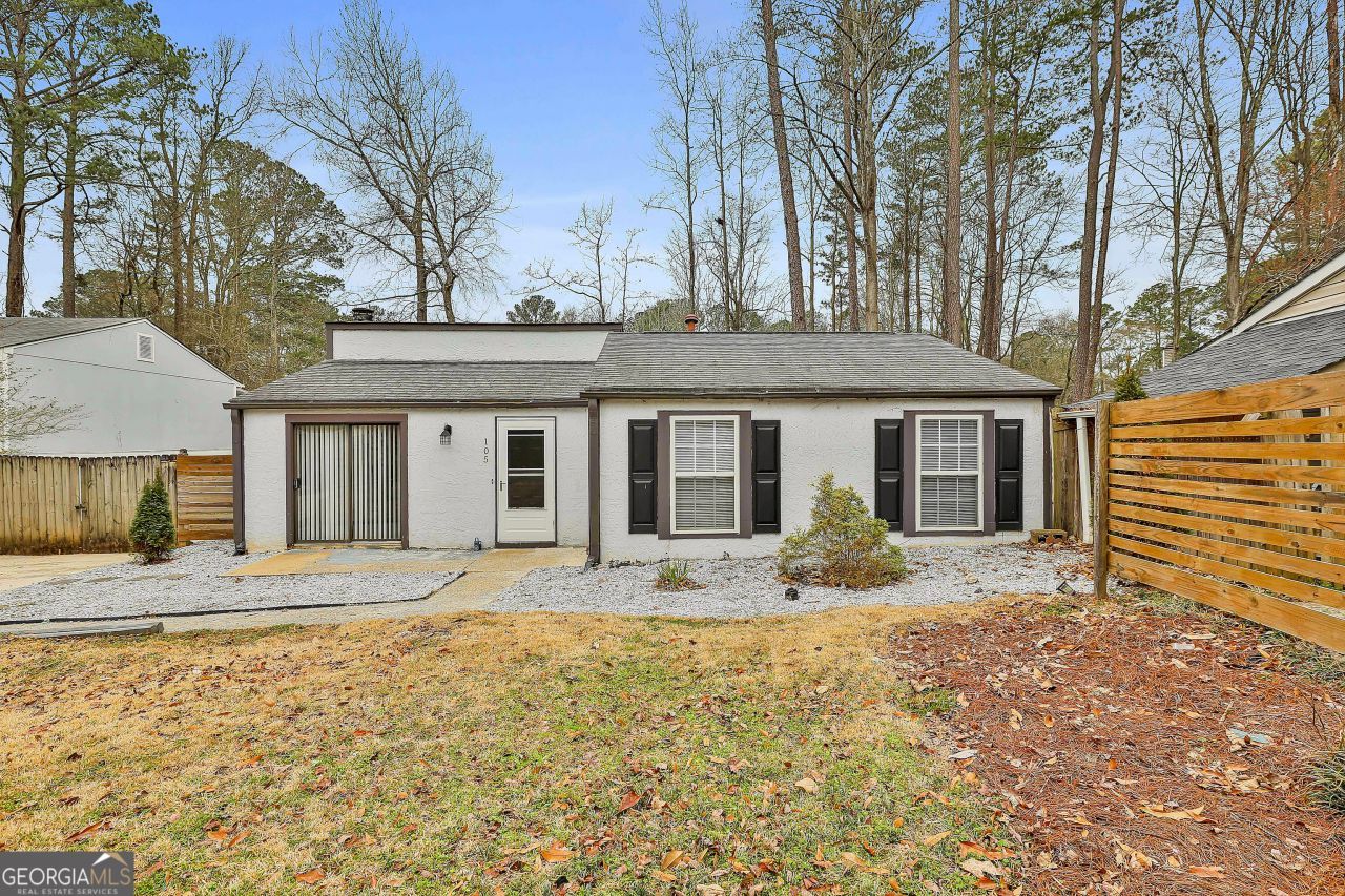 105 Hamilton Drive, Peachtree City, GA 30269 Main Photo