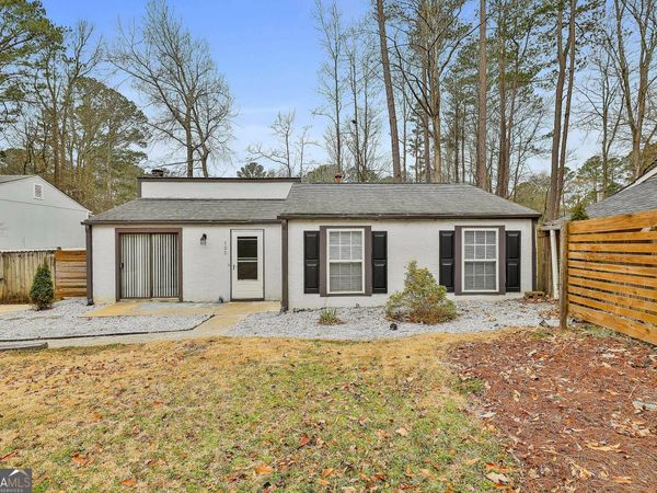 105 Hamilton Drive, Peachtree City, GA 30269