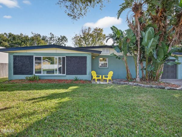 729 N Flamingo Drive, Holly Hill, FL 32117