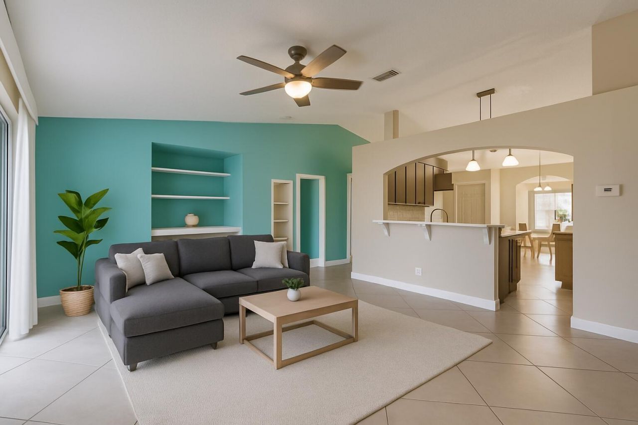 1407 SE Grapeland Avenue, Port Saint Lucie, FL 34952 Photo