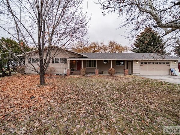 210 N 4000 E, RIGBY, ID 83442