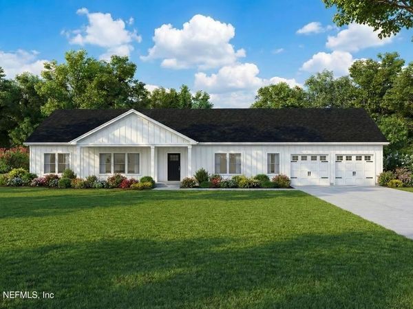 14508 SE 21 Avenue, Starke, FL 32091