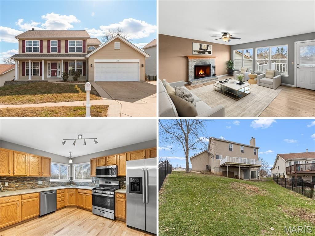 1097 Caleb Drive, Arnold, MO 63010 Main Photo