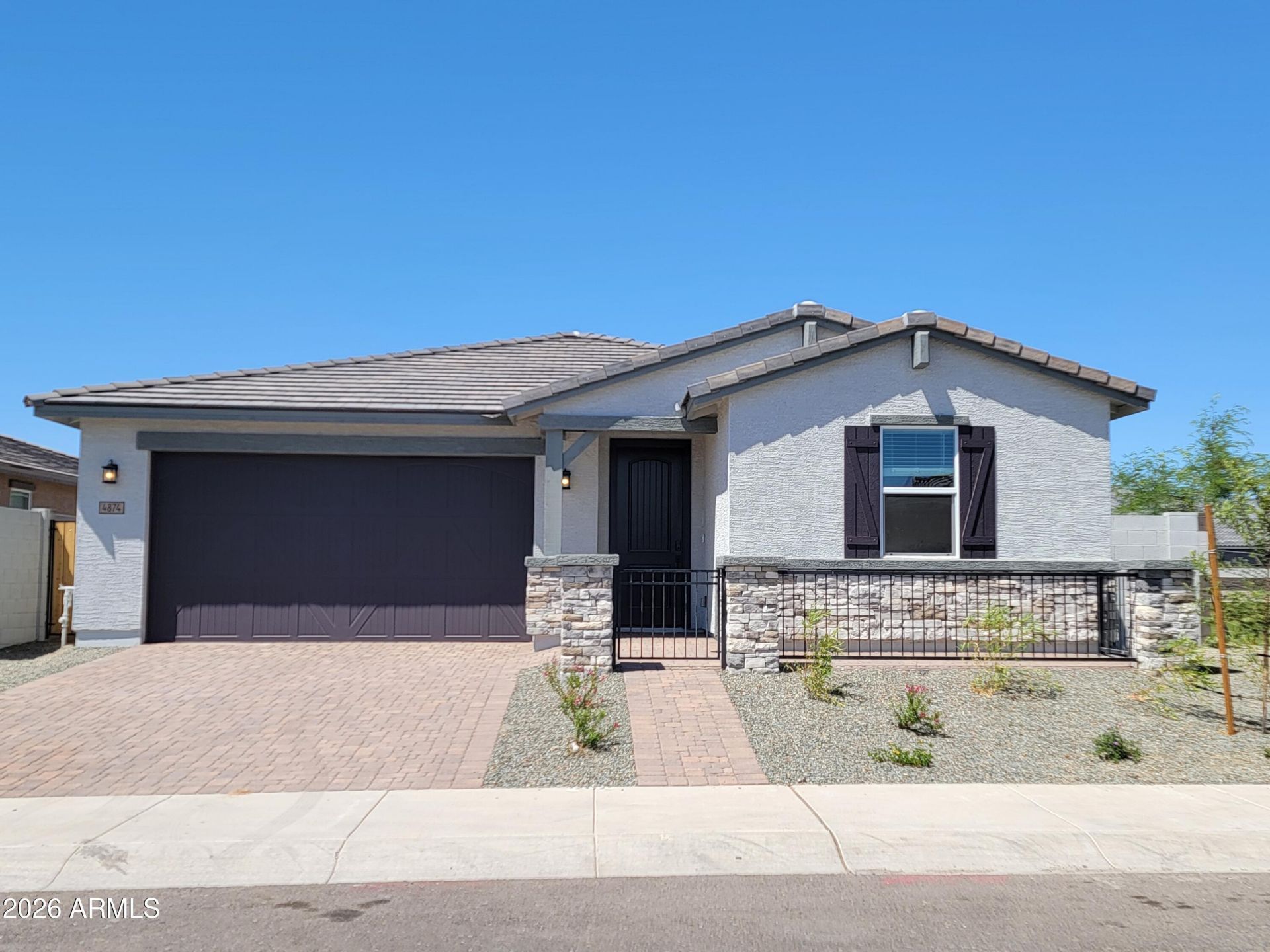 4874 N 177th Drive, Goodyear, AZ 85395 Main Photo
