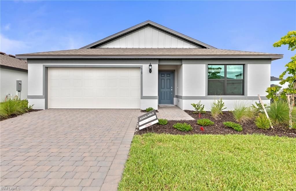 242 Silent Lake Dr, Lehigh Acres, FL 33936 Main Photo