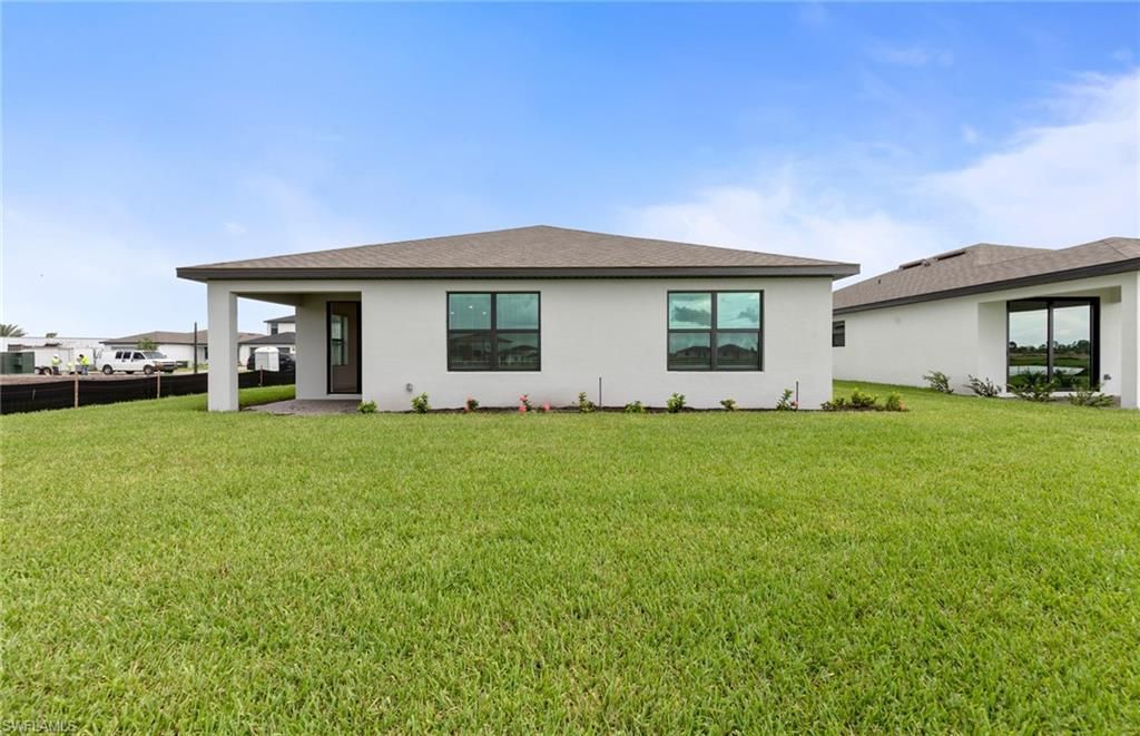 242 Silent Lake Dr, Lehigh Acres, FL 33936 Photo