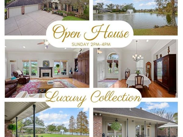 35430 Oak Manor Ave, Geismar, LA 70734